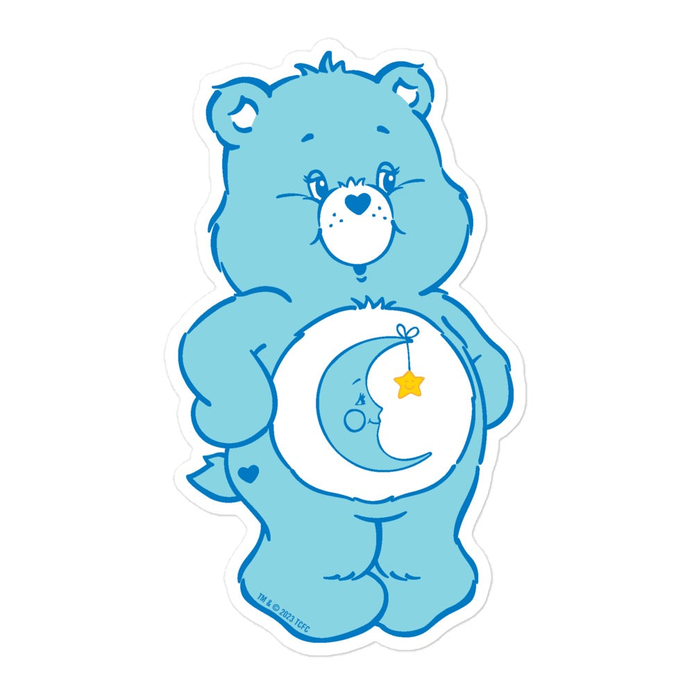 Kid's Care Bears Bedtime Bear Sleeping Bag