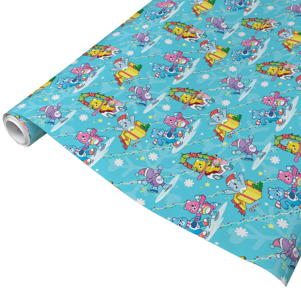 CHRISTMAS WRAPPING PAPER - Multicolored
