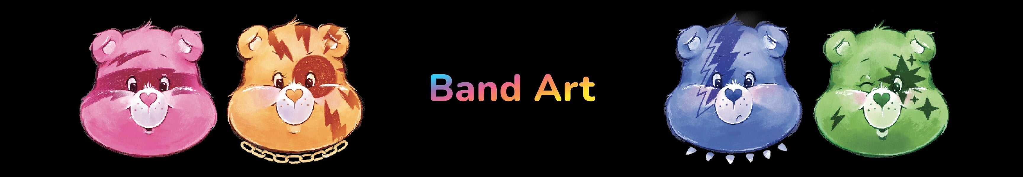 Band Art