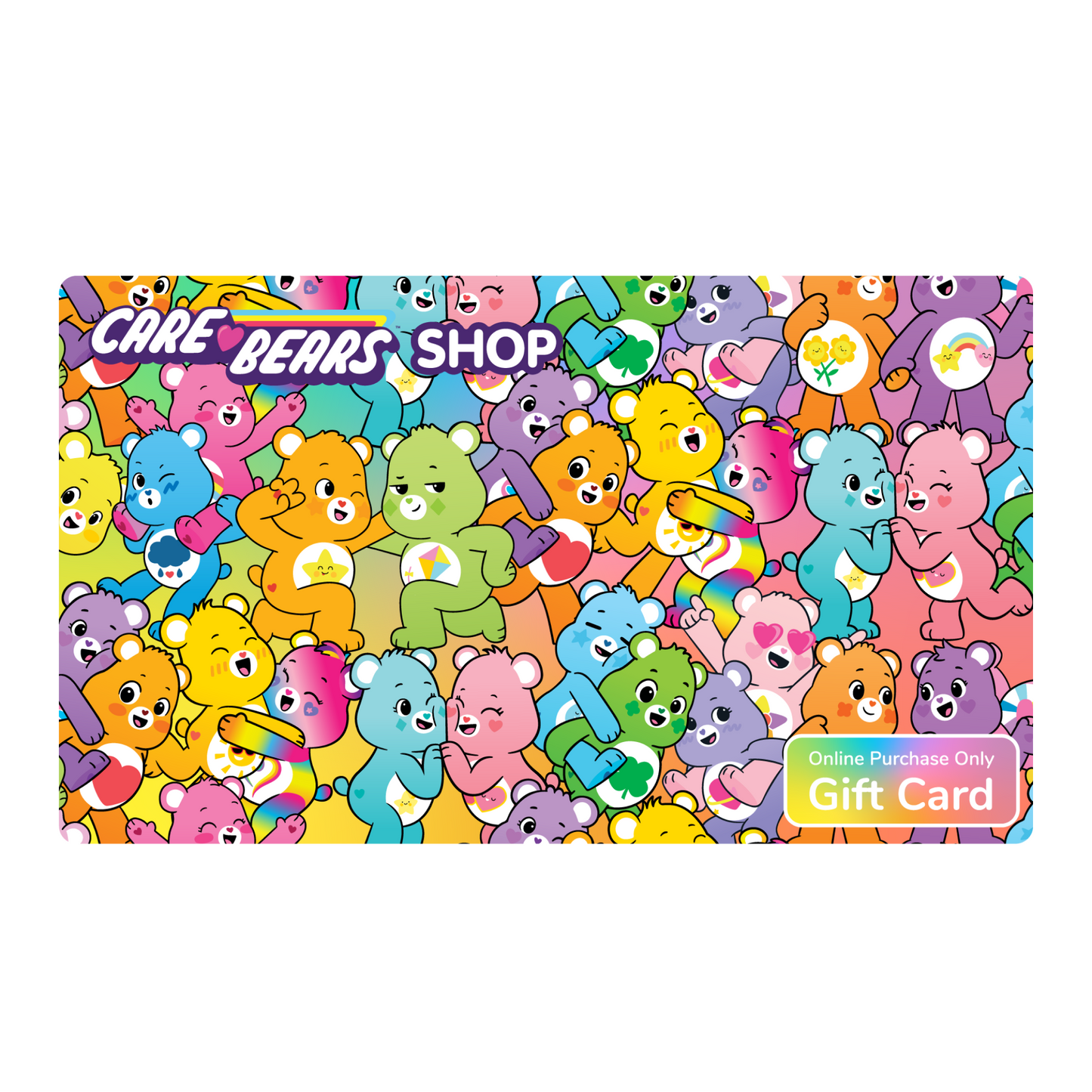 Care Bears Shop eGift Card