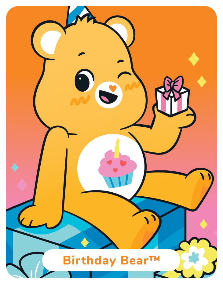 Birthday – Care Bears Shop