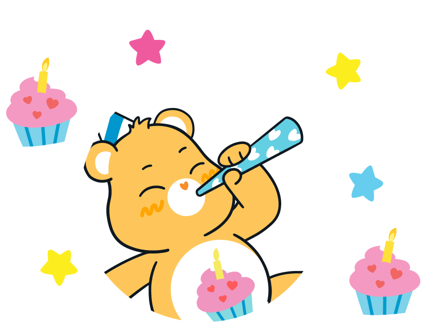 Birthday – Care Bears Shop