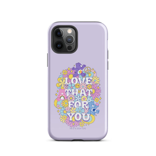 Care Bears Flower Power iPhone Case-6
