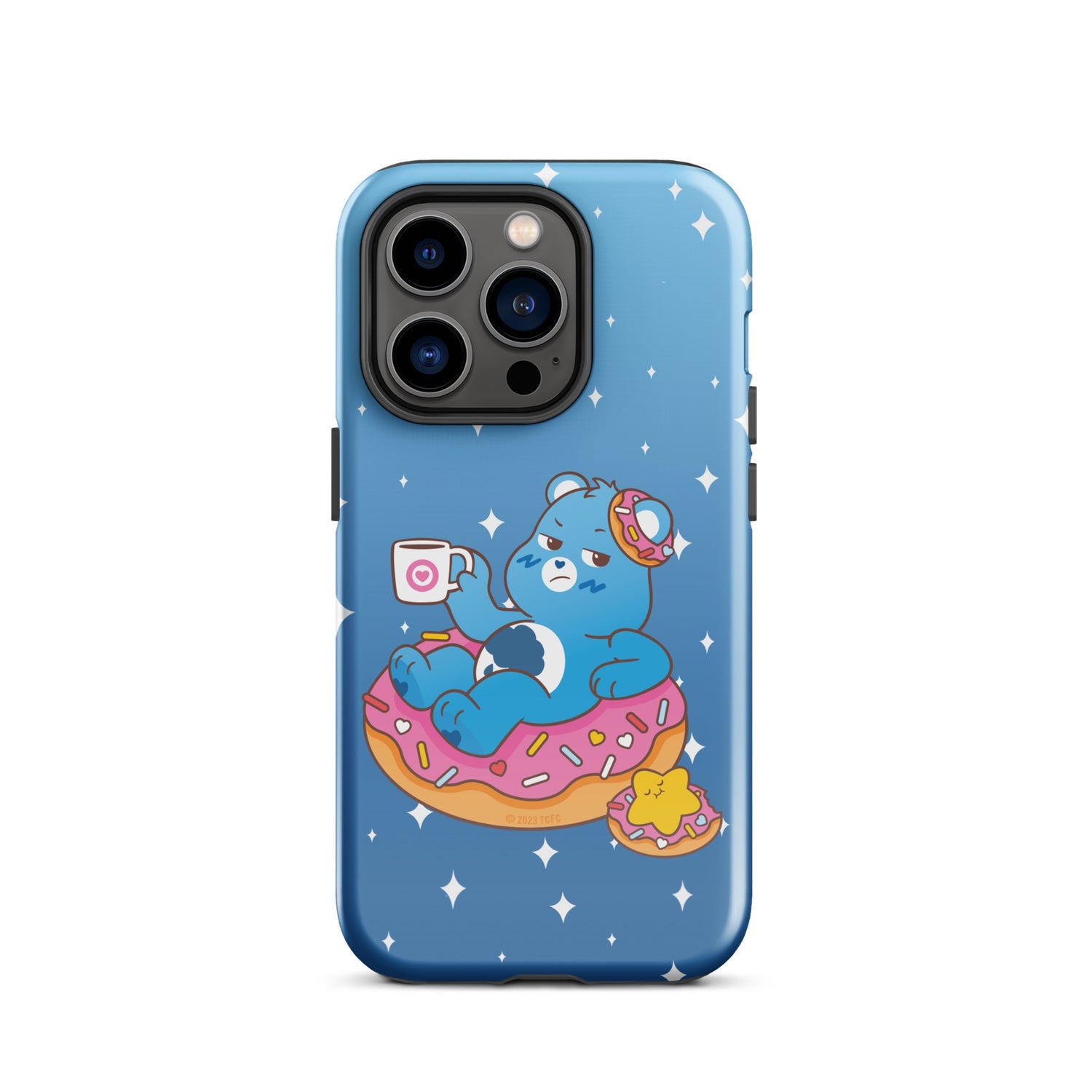 Care Bears Grumpy Bear Tough Phone Case iPhone Care Bears Shop