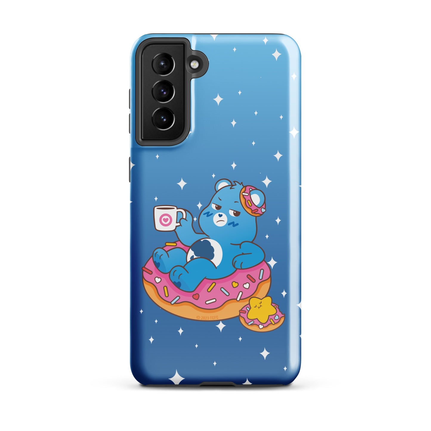 Care Bears Grumpy Bear™ Tough Phone Case - Samsung