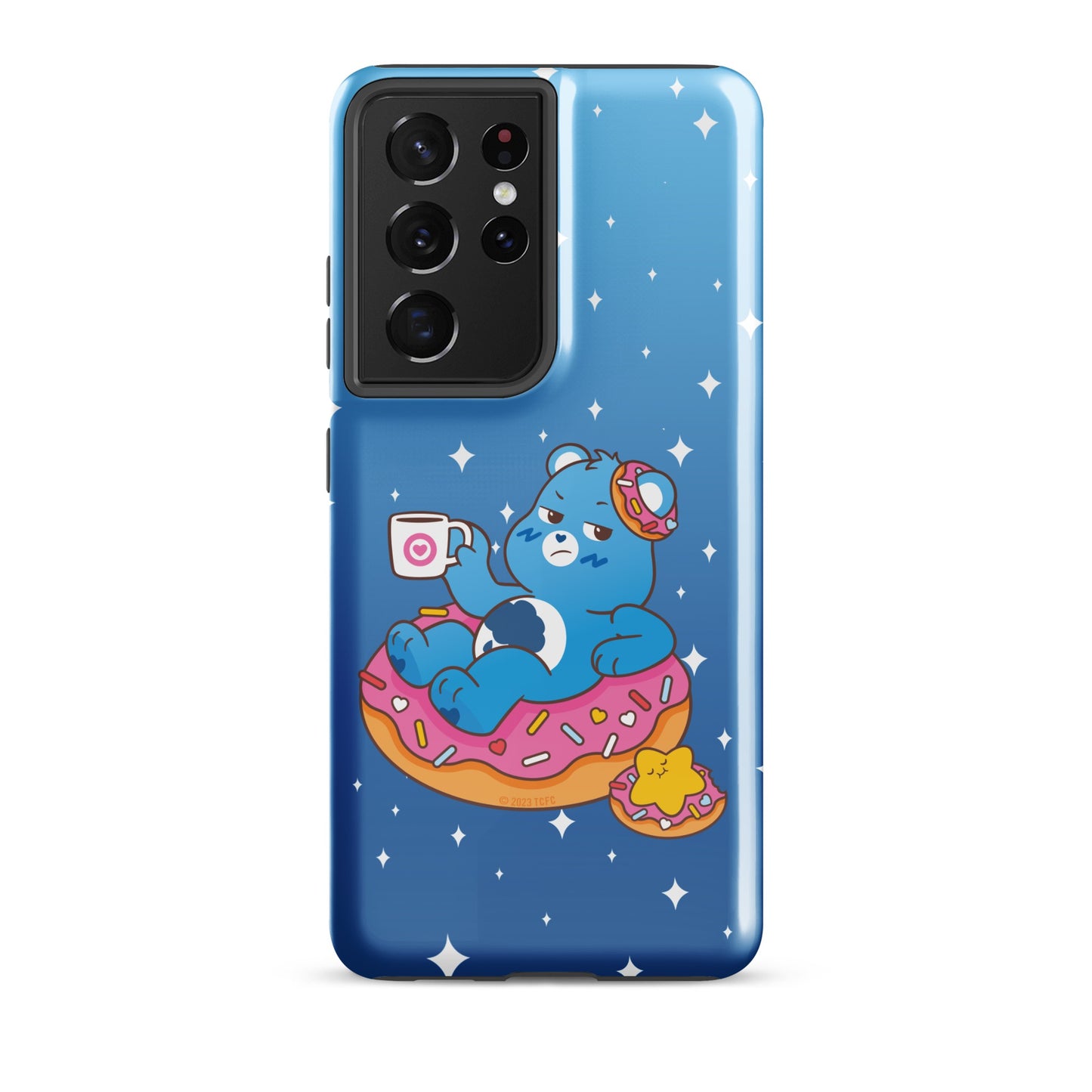 Care Bears Grumpy Bear™ Tough Phone Case - Samsung
