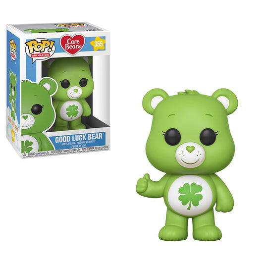 Care Bears Good Luck Bear™ Funko Pop! Figure with Chance of Chase-0