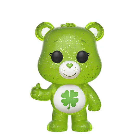 Care Bears Good Luck Bear™ Funko Pop! Figure with Chance of Chase-1