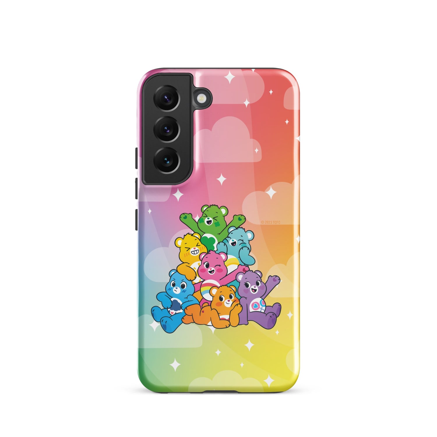 Care Bears Group Tough Phone Case Samsung Care Bears Shop