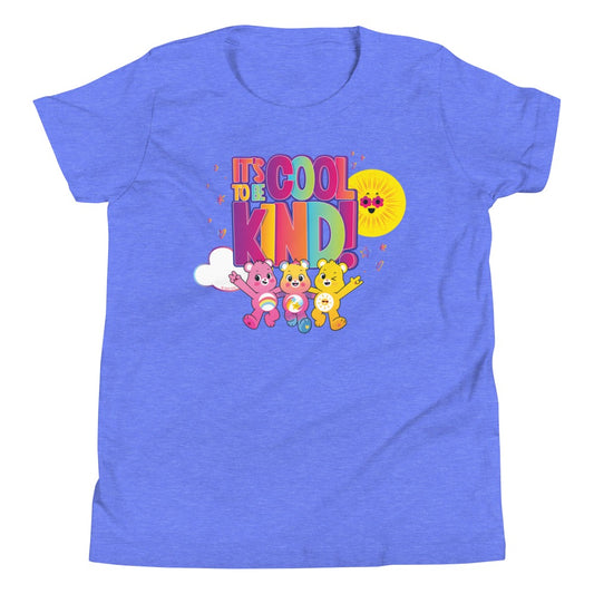 Care Bears It's Cool To Be Kind Kids T-Shirt-0