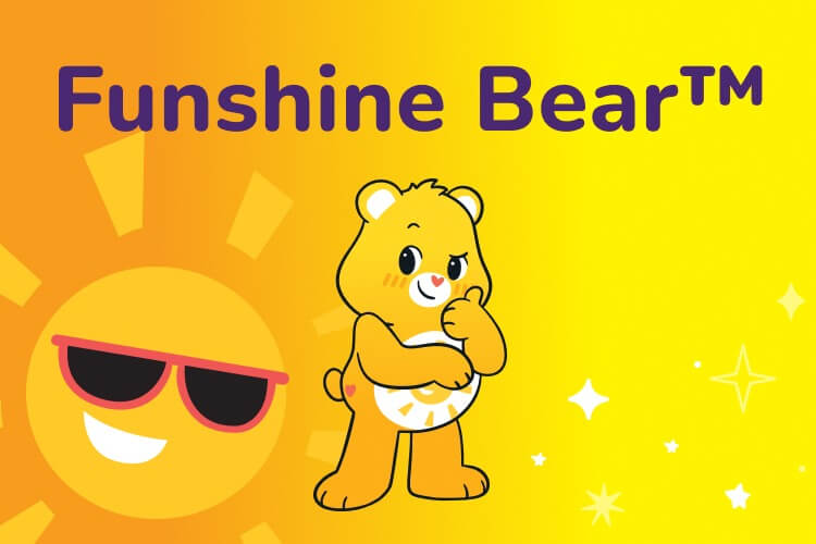Funshine Login Funshine Bear Care Bear