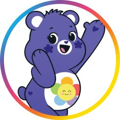 Care Bears Wish Bear™ Die Cut Sticker