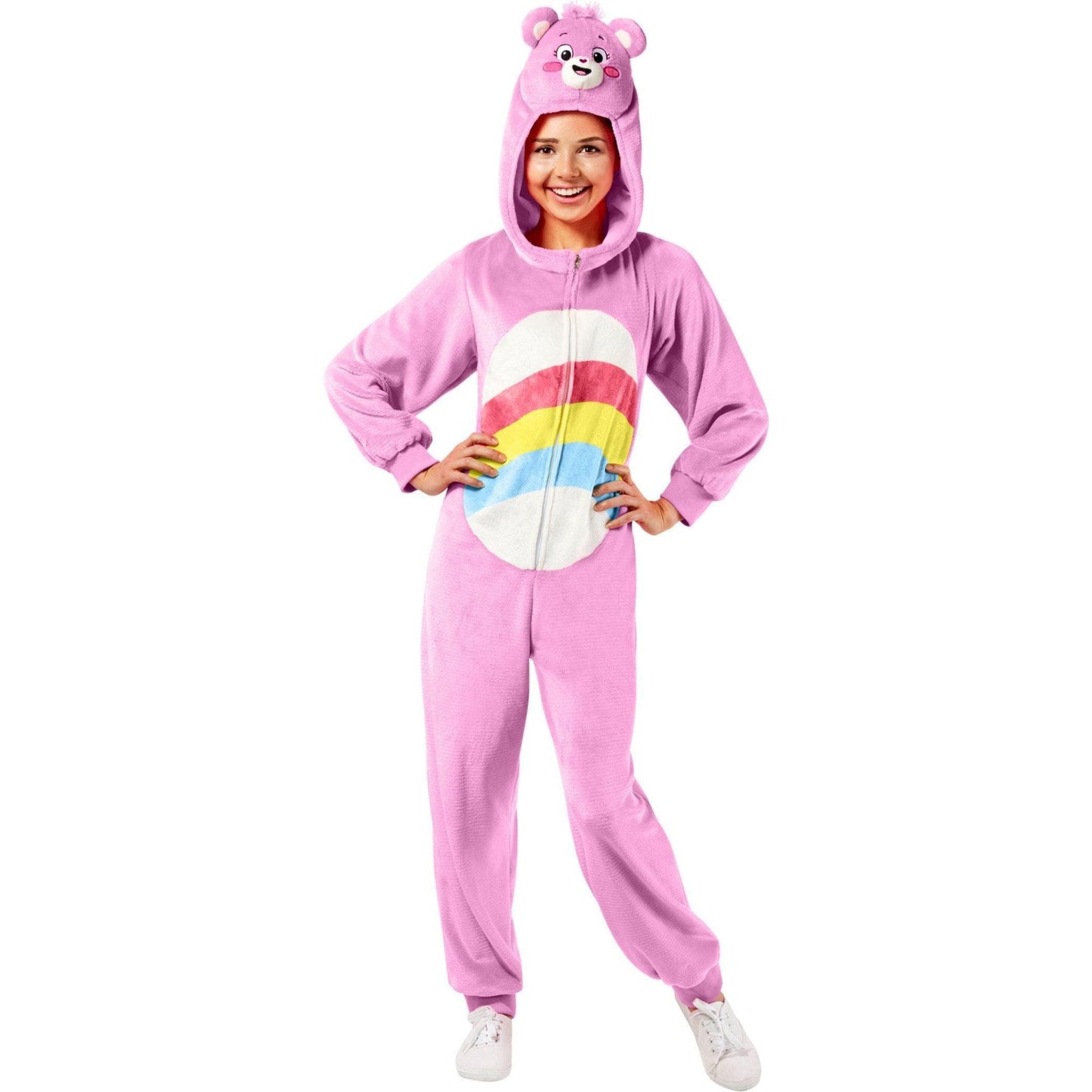 Care Bears Cheer Bear™ Comfywear Adult Costume