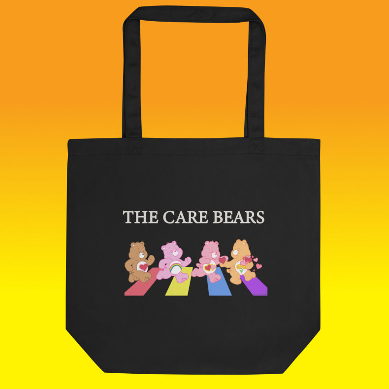 Care Bears Road Tote Bag