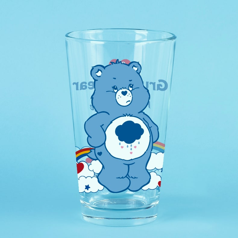 Care Bears Grumpy Bear™ Pint Glass