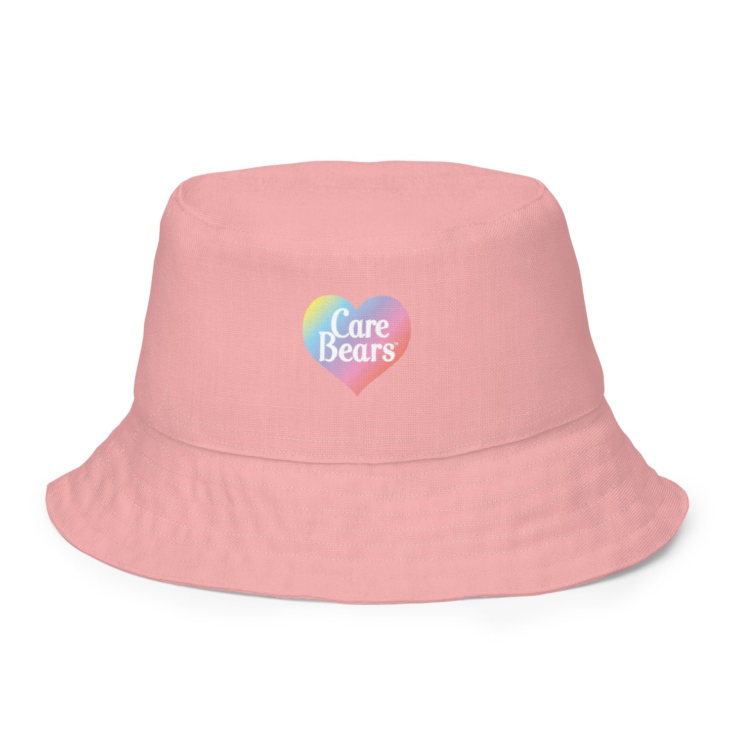 Care Bears Alien Pattern Reversible Bucket Hat