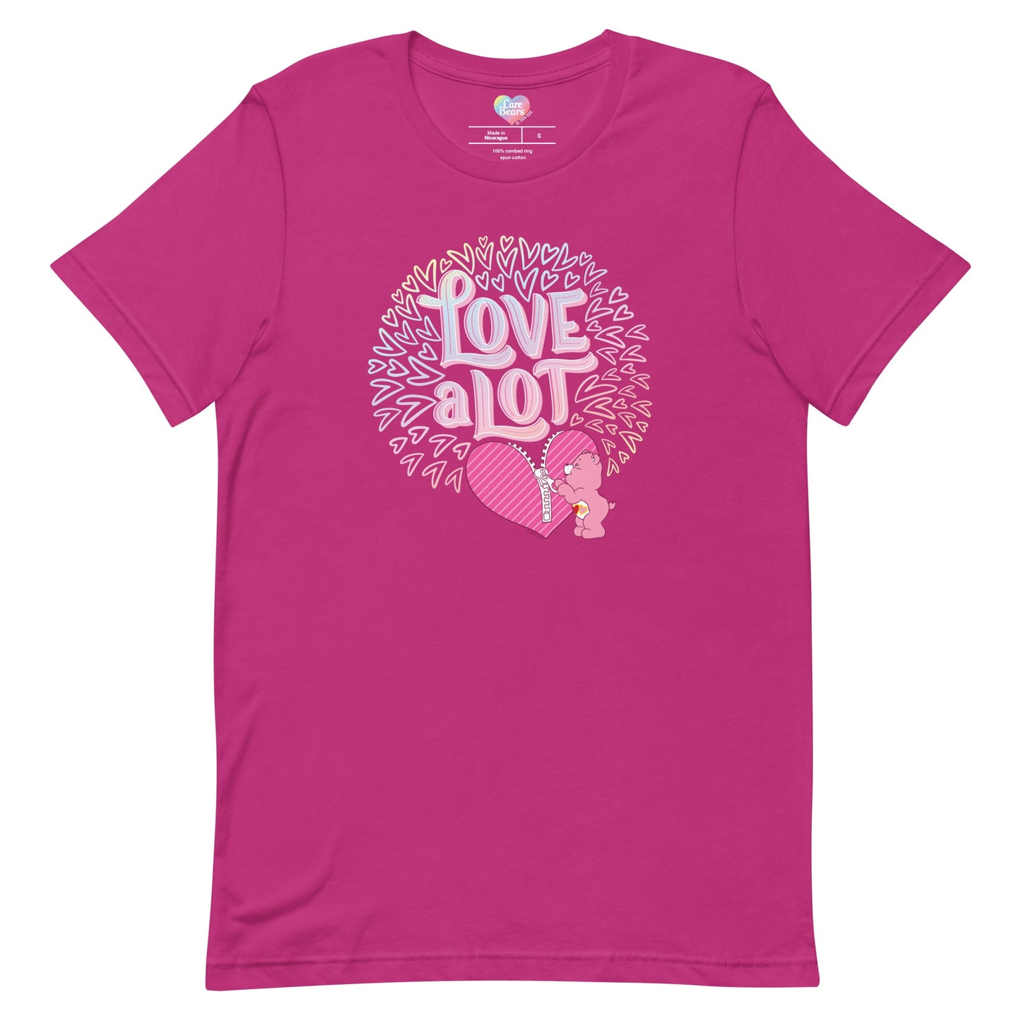 Care Bears Love-A-Lot Bear™ Adult T-Shirt