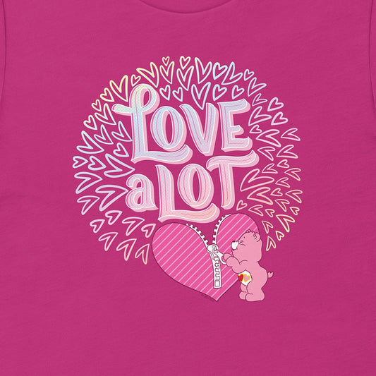 Care Bears Love-A-Lot Bear™ Adult T-Shirt-1