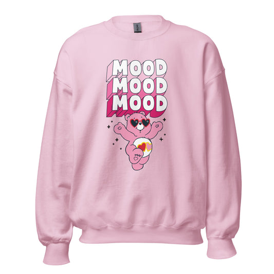 Care Bears Mood Adult Sweatshirt-0