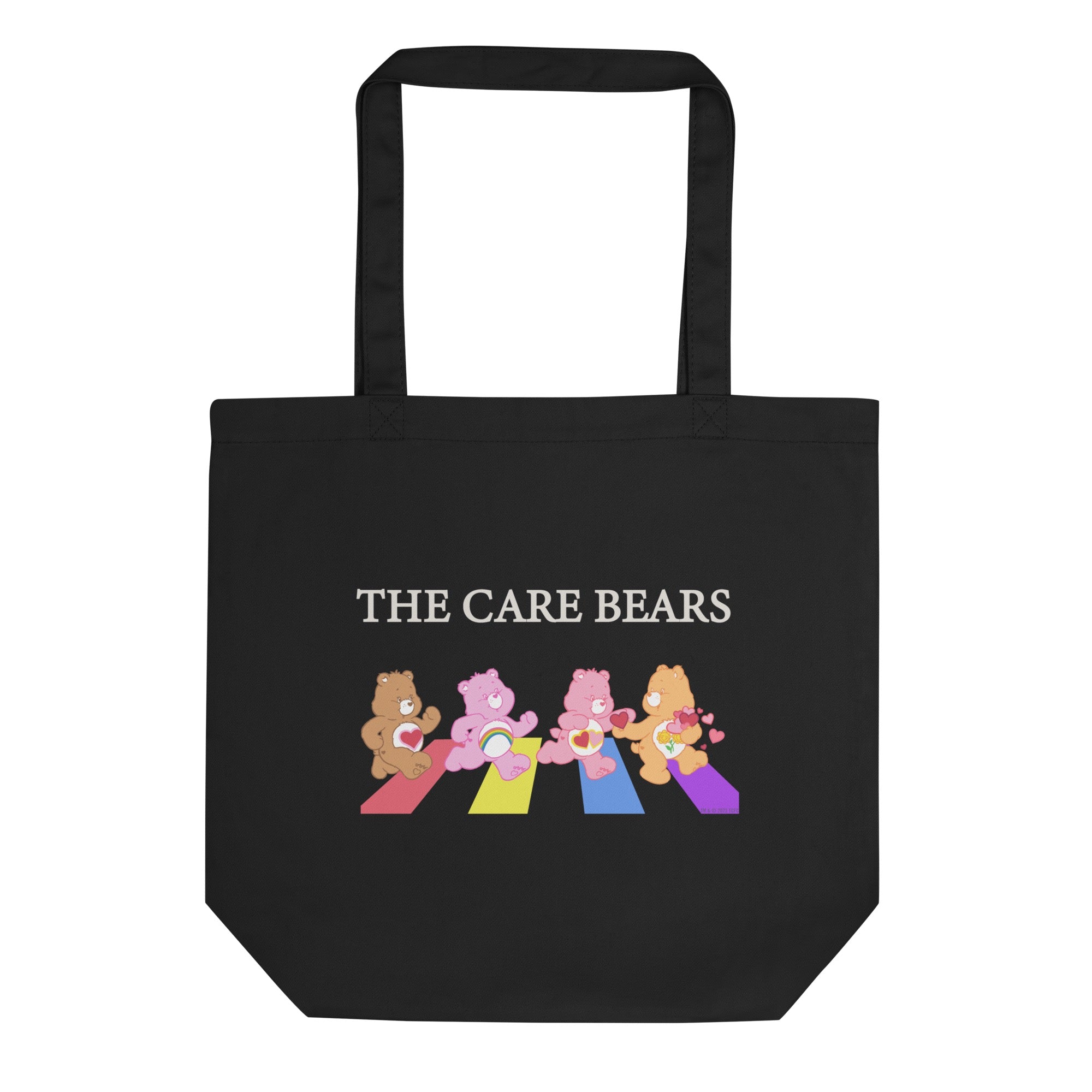 Care Bears Road Tote Bag-0