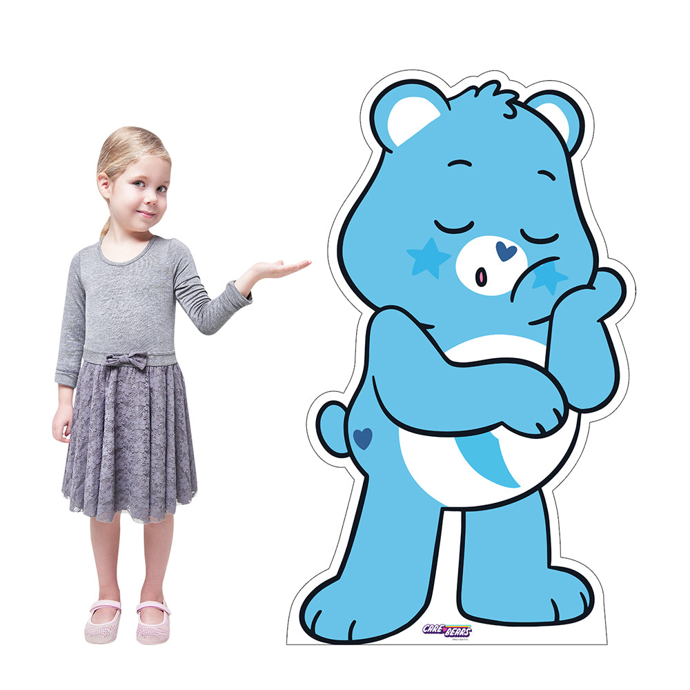 Care Bears Bedtime Bear™ Cardboard Cutout Standee – Care Bears Shop
