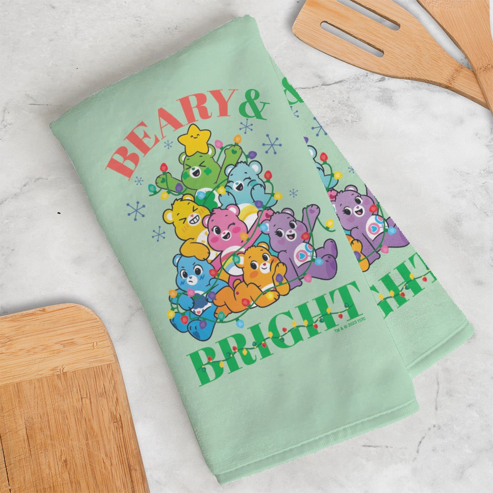 Care Bears Beary & Bright Hand Towel