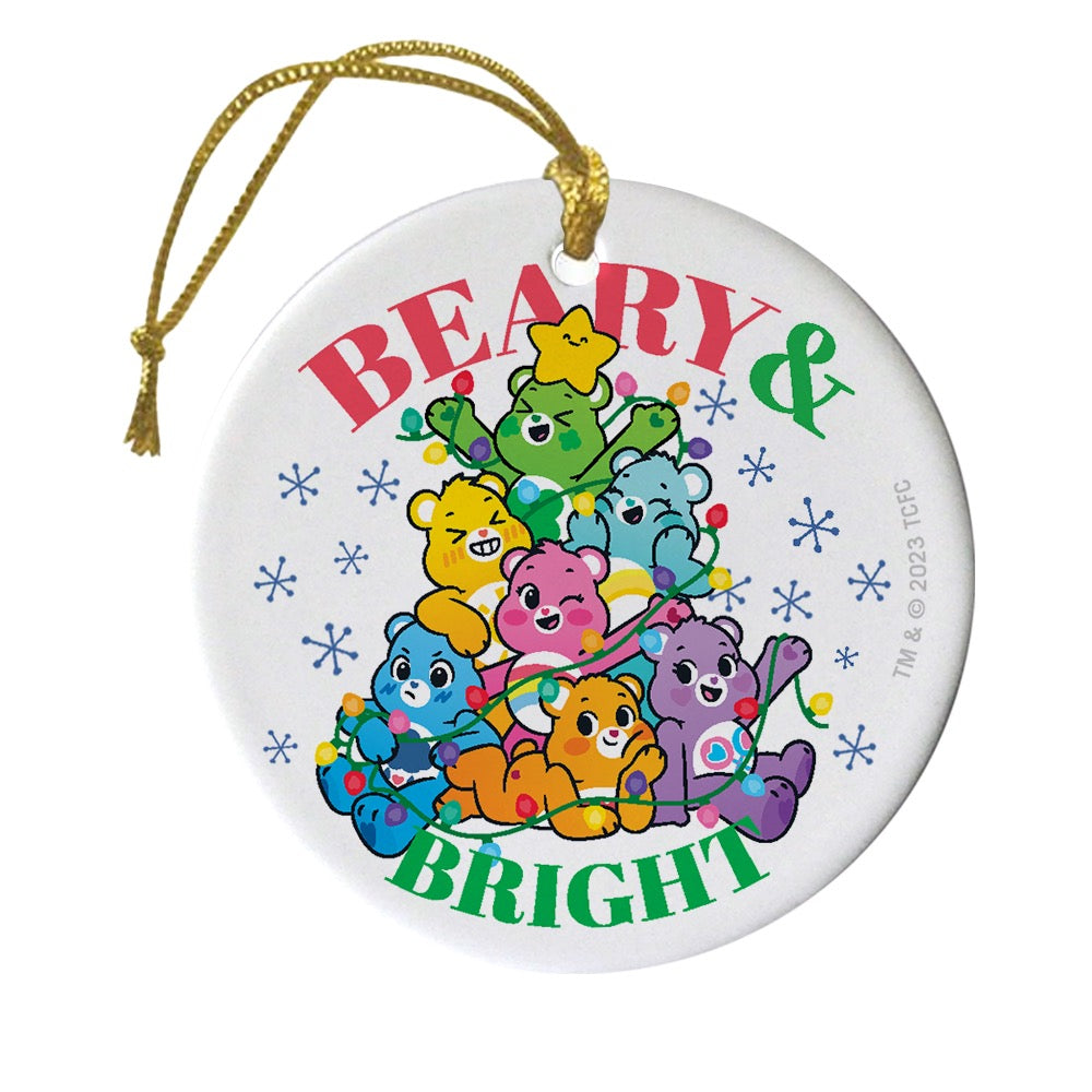 Care Bears Beary & Bright 2023 Ornament