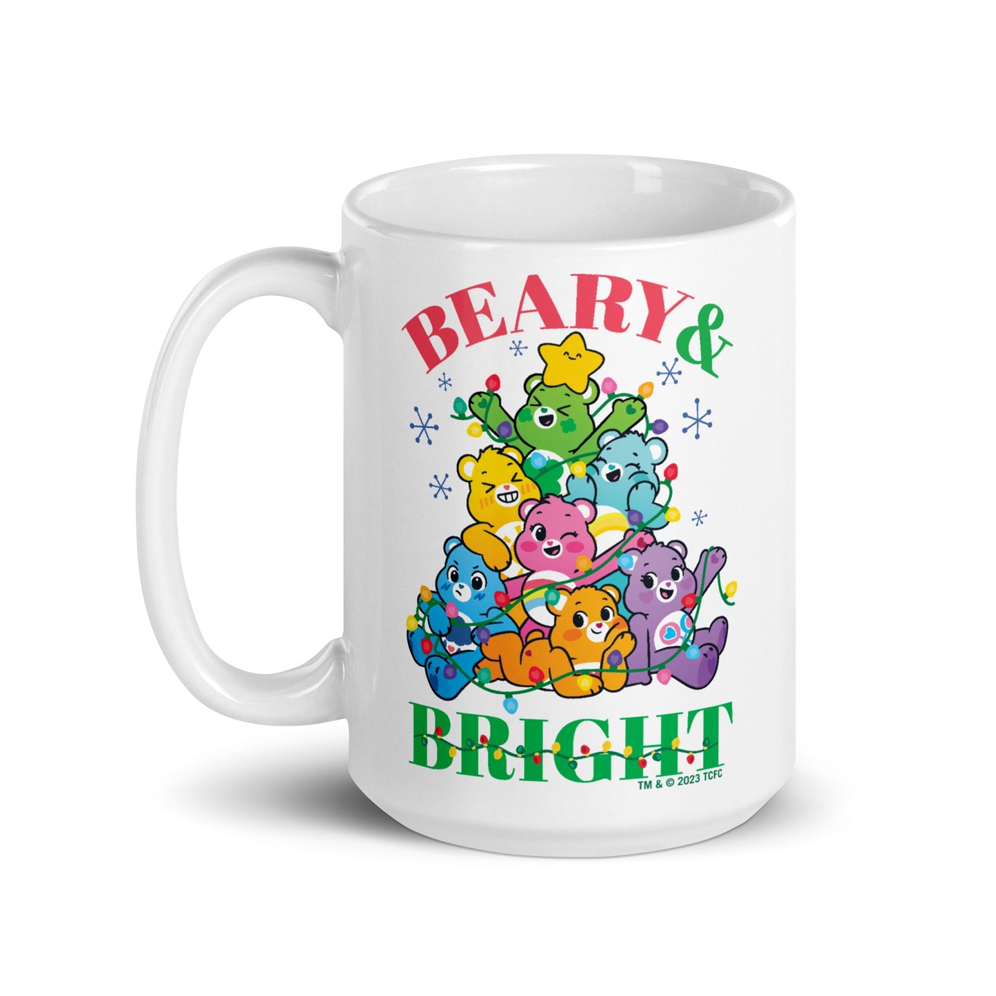 Care Bears Beary & Bright Personalized Mug