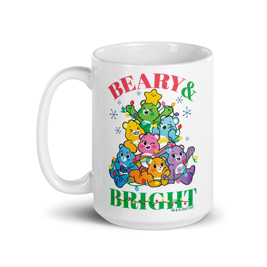 Care Bears Beary & Bright Personalized Mug-0