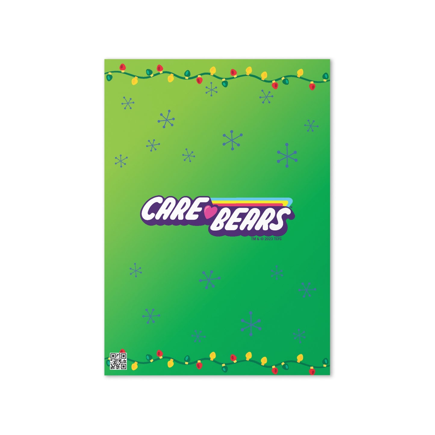 Care Bears Beary & Bright Greeting Card