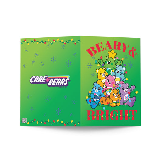 Care Bears Beary & Bright Greeting Card-1