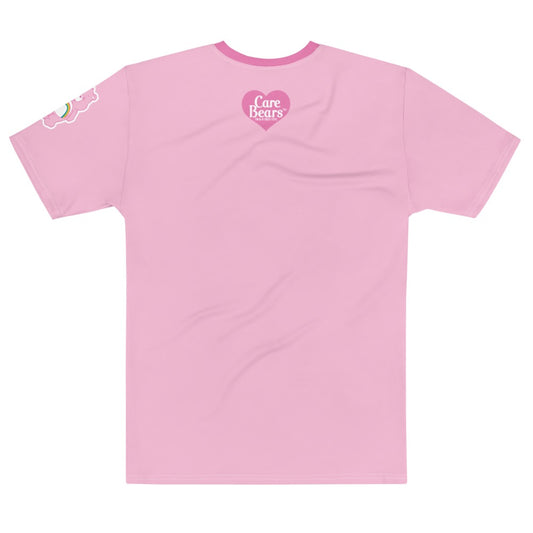 Care Bears Cheer Bear™ Belly Badge Adult T-Shirt-1