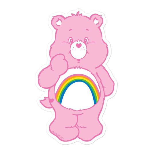 Care Bear Sticker, care bear, carebear, care bear cup, care bear svg, y2k  stickers, 2000s sticker, stanley cup, care bear party.