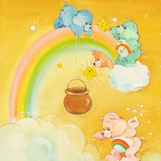 Care Bears Cousins Poster-1