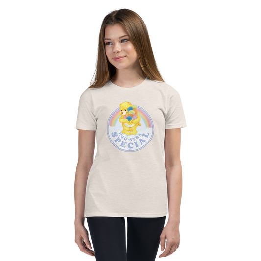 Care Bears Eggstra Special Youth T-Shirt-2