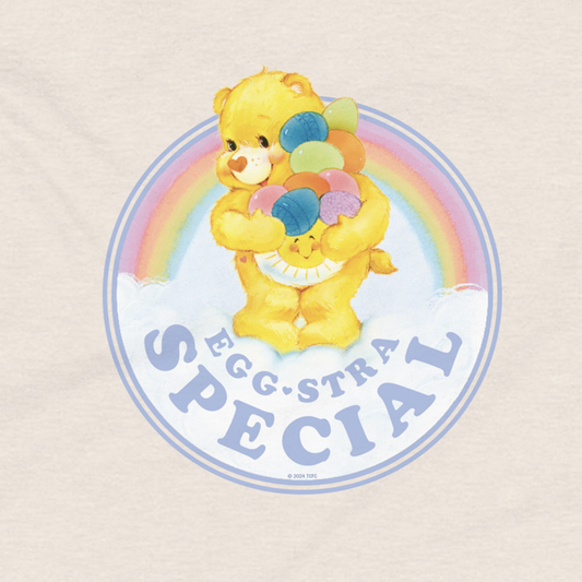 Care Bears Eggstra Special Youth T-Shirt-1