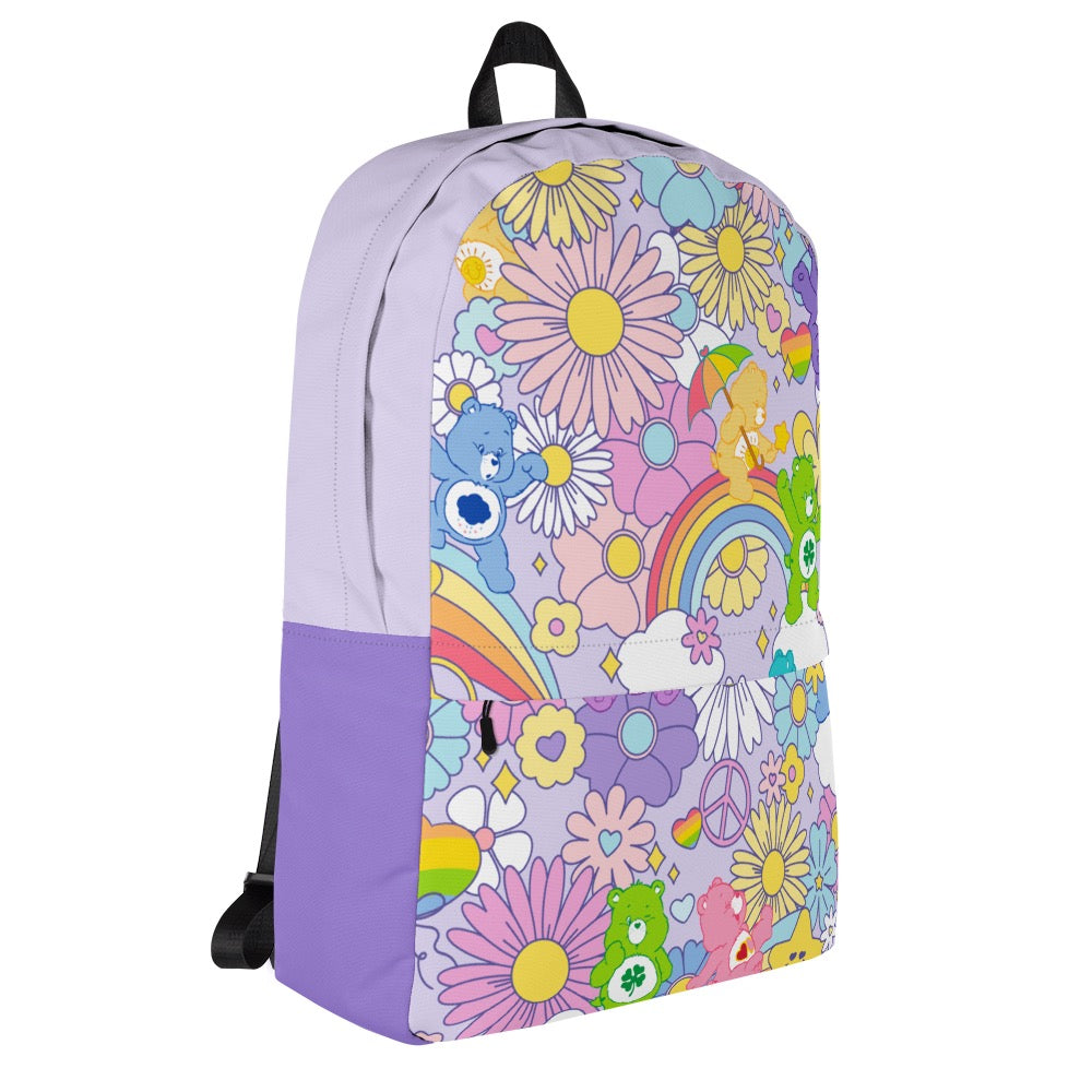 Care Bears Flower Power Backpack-2
