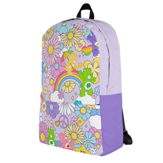 Care Bears Flower Power Backpack-3