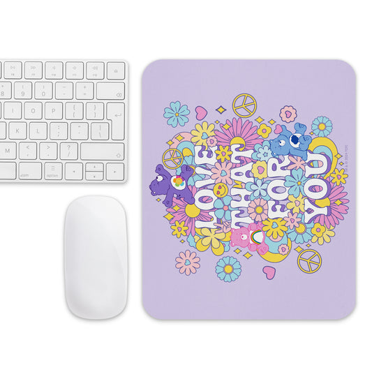 Care Bears Flower Power Mouse Pad-2