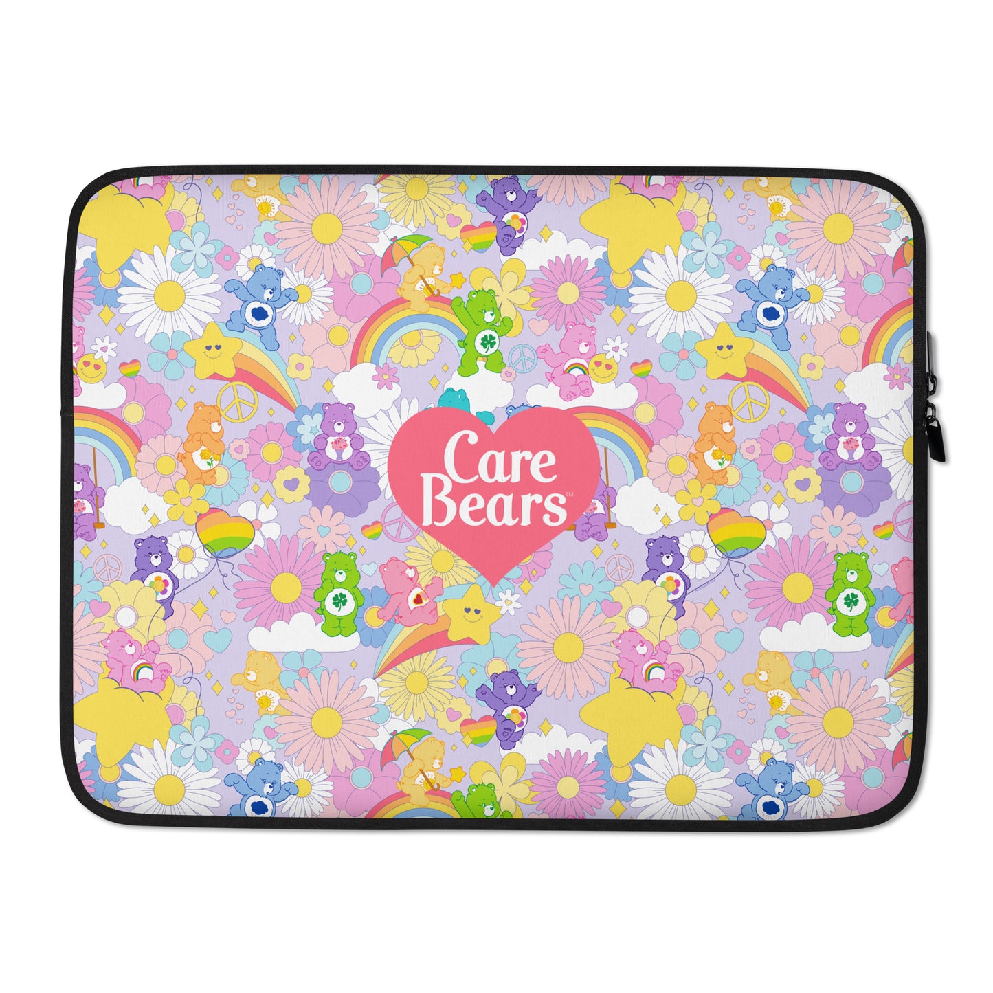 Care Bears Flower Power Laptop Sleeve