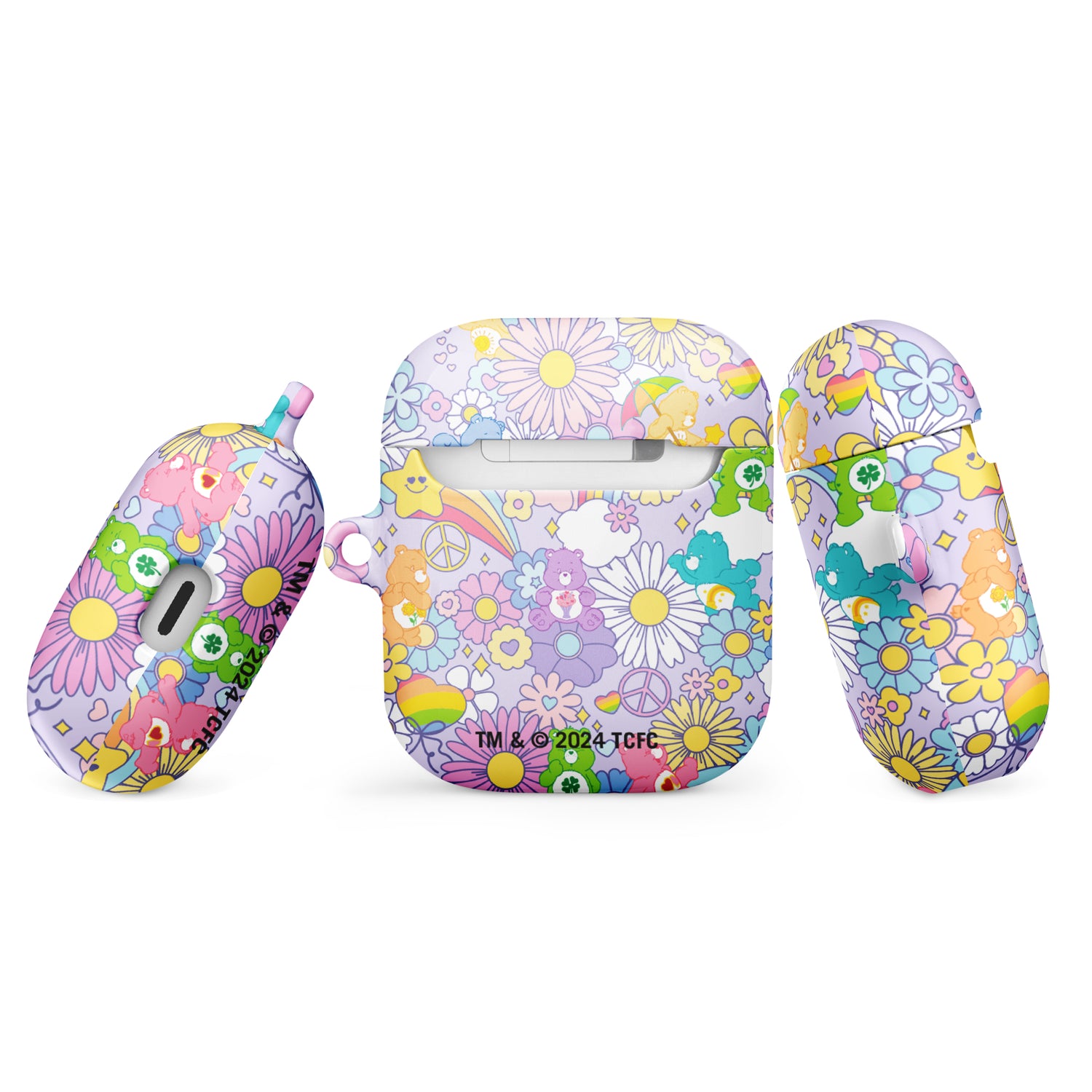 Care Bears Flower Power Airpod Case – Care Bears Shop