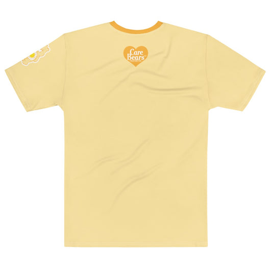 Care Bears Funshine Bear™ Belly Badge Adult T-Shirt-1