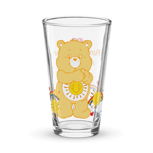 Care Bears Funshine Bear™ Pint Glass-0