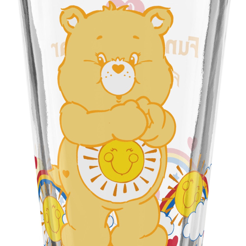 Care Bears Funshine Bear™ Pint Glass – Care Bears Shop