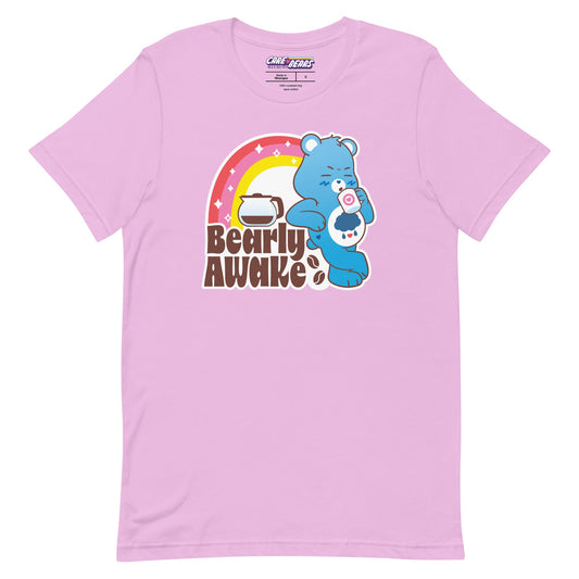 Care Bears Grumpy Bear™ Bearly Awake Adult T-Shirt-1