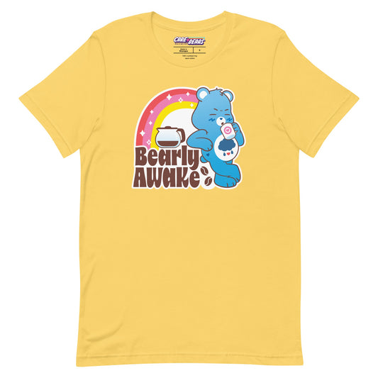 Care Bears Grumpy Bear™ Bearly Awake Adult T-Shirt-0