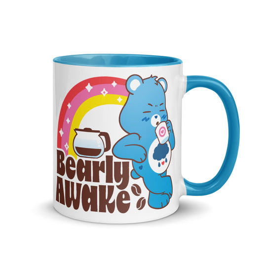 Care Bears Grumpy Bear™ Bearly Awake Two-Tone Mug-2