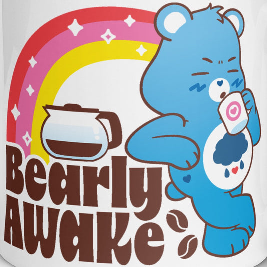 Care Bears Grumpy Bear™ Bearly Awake Two-Tone Mug-1