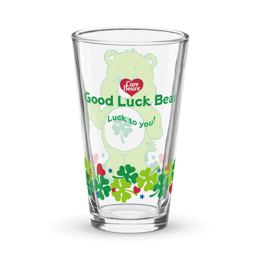 Care Bears Good Luck Bear™ Pint Glass-1