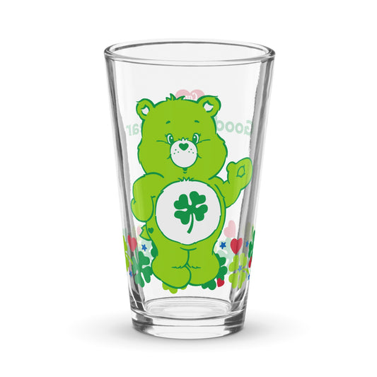 Care Bears Good Luck Bear™ Pint Glass-0